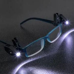 Produkt Klipy na brýle s LED světlem - 2 ks - InnovaGoods
