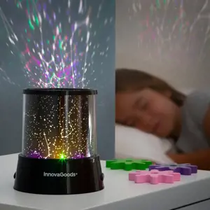 Produkt LED projektor noční oblohy Galaxy - InnovaGoods