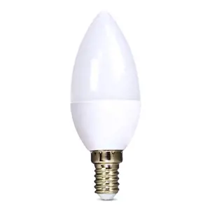 Produkt LED žárovka E14 WZ423-1 - 8W - 720lm - 3000K - Solight