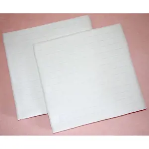 PREM Bavlněná tetra osuška - bílá - 100 x 90 cm - Prem