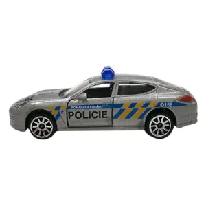 Produkt SIMBA Kovové policejní auto - česká verze