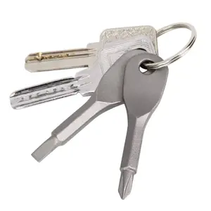 Zaparkorun Mini šroubováky na klíče