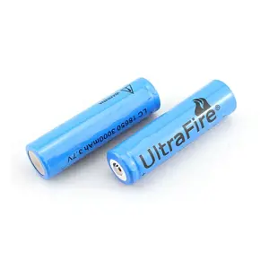 Zaparkorun Nabíjecí baterie LC 18650 (6800mAh, 3,7V, Li-ion) - 1 ks