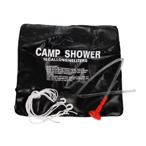 Zaparkorun Solární kempingová sprcha Camp Shower - 40 L
