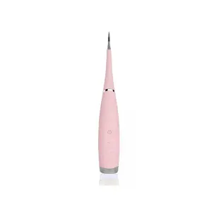 Produkt Zaparkorun Ultrazvukový čistič zubů - růžový