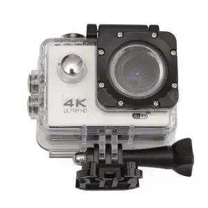 Zaparkorun Voděodolná akční sportovní kamera 4K + dálkový ovladač
