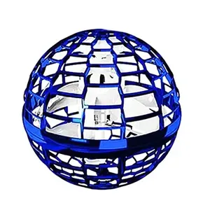Zaparkorun Vznášející se Spinner ball - Pro Flynova - modrý