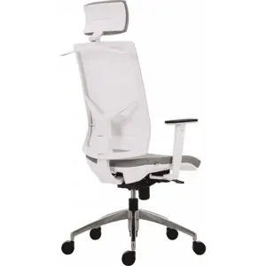Produkt Antares Kancelářská židle 1850 SYN OMNIA ALU PHD WHITE