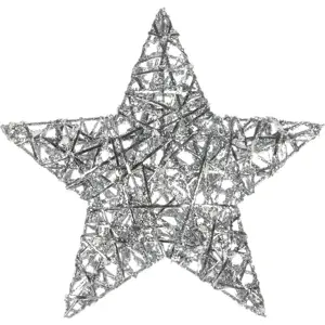 Autronic Hvězda vánoční LBA011 SIL