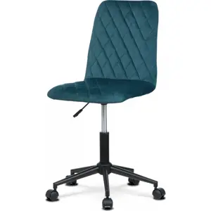 Autronic Kancelářská židle dětská KA-T901 BLUE4
