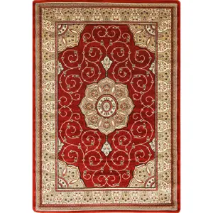 Berfin Dywany Kusový koberec Adora 5792 T (Terra) 240x330 cm