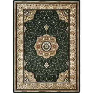 Berfin Dywany Kusový koberec Adora 5792 Y (Green) 60x90 cm