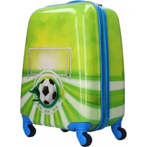 Produkt bHome Dětský cestovní kufr Fotbalový míč 29l KFBH1254
