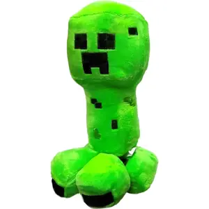 bHome Plyšová hračka Minecraft roztomilý Creeper PHBH1647