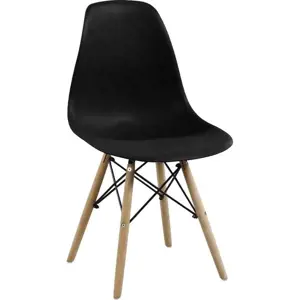 Casarredo Jídelní židle MODENA II černá