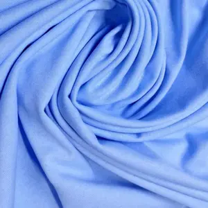 Frotti Bavlněné prostěradlo 180x80 cm - světle modré PRFR0096