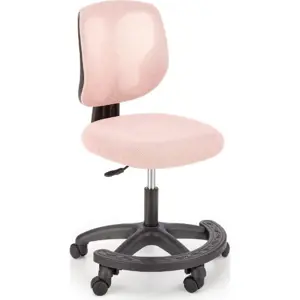 Produkt Halmar Dětská židle NANI - růžová