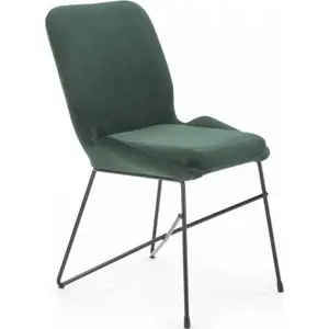 Produkt Halmar Jídelní židle K454 - zelená