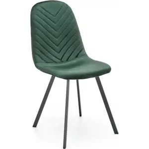 Produkt Halmar Jídelní židle K462 - zelená
