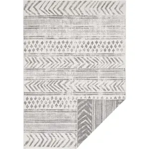 Produkt NORTHRUGS - Hanse Home koberce Kusový koberec Twin Supreme 103862 Biri Grey/Cream 80x150 cm