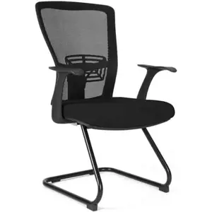 Produkt Office Pro Jednací židle THEMIS MEETING - TD-01, černá