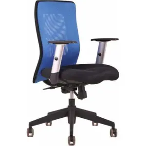Office Pro Kancelářská židle Calypso - dvoubarevná