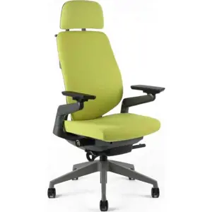 Office Pro Kancelářská židle KARME - F-01 zelená