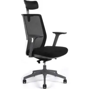 Office Pro Kancelářská židle PORTIA - černá