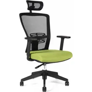 Office Pro Kancelářská židle THEMIS SP - TD-20, zelená