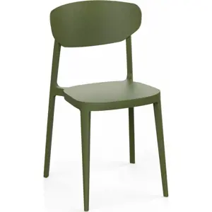 Produkt Rojaplast Židle MARE - olivová