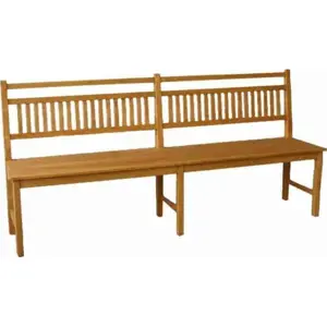 Produkt Unis Dřevěná lavice Classic 00511