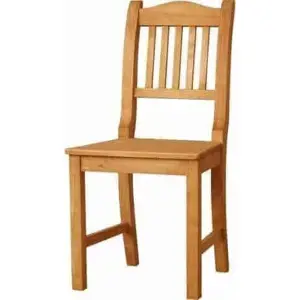 Produkt Unis Dřevěná židle Dona 00507