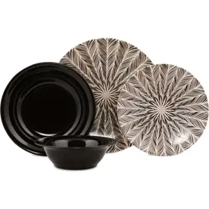 Produkt 24dílná sada kameninového nádobí Kütahya Porselen Sleek