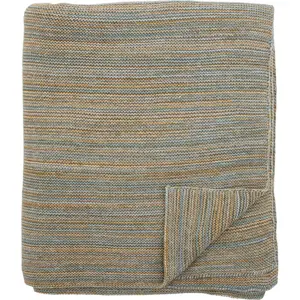 Produkt Bavlněná pletená deka 125x150 cm Methill – Bloomingville