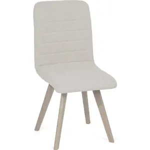 Produkt Béžové jídelní židle v sadě 2 ks Veva - Bonami Selection