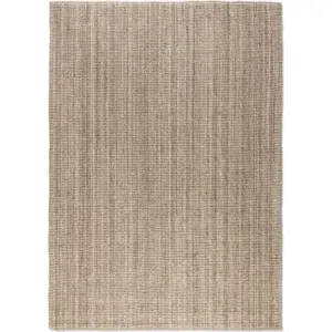 Béžový jutový koberec 190x280 cm Bouclé – Hanse Home