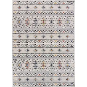 Béžový koberec 200x140 cm Mabel - Universal