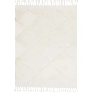 Produkt Béžový koberec 30x20 cm Fes - Asiatic Carpets