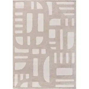 Produkt Béžový koberec 80x150 cm Caledonia – Universal