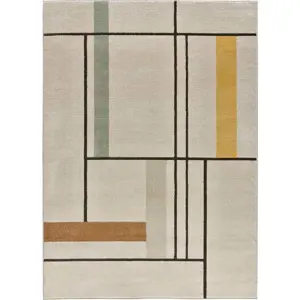 Produkt Béžový koberec Universal Domus, 160 x 230 cm