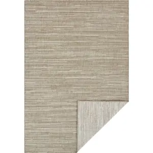 Béžový venkovní koberec 340x240 cm Gemini - Elle Decoration