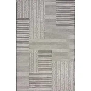 Béžový venkovní koberec Flair Rugs Sorrento, 160 x 230 cm