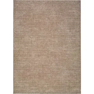 Produkt Béžový venkovní koberec Universal Panama, 60 x 110 cm