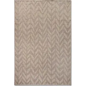 Béžový venkovní koberec z recyklovaných vláken 200x290 cm Georgette – Villeroy&Boch