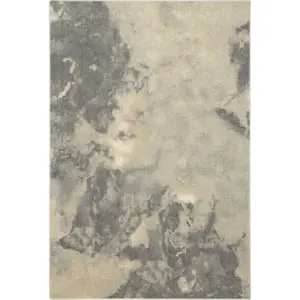 Produkt Béžový vlněný koberec 200x300 cm Blur – Agnella
