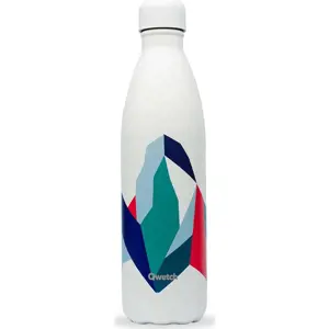 Produkt Bílá cestovní nerezová lahev 750 ml ALTITUDE x Severine Dietrich - Qwetch