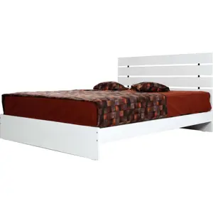 Produkt Bílá dvoulůžková postel 160x200 cm Fuga – Kalune Design