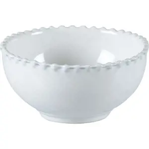 Produkt Bílá kameninová miska Costa Nova Pearl, ⌀ 13 cm
