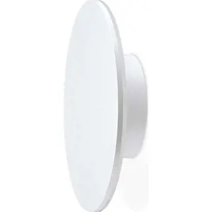 Produkt Bílé LED nástěnné svítidlo s časovačem/na dálkové ovládání na USB ø 19 cm Dot – Remember