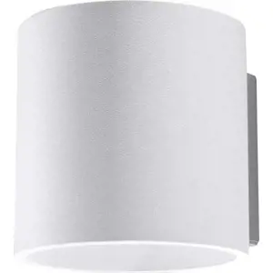 Produkt Bílé nástěnné svítidlo Nice Lamps Roda